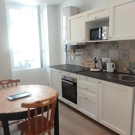 Rdc Gauche Pmr Апартаменты Сожон