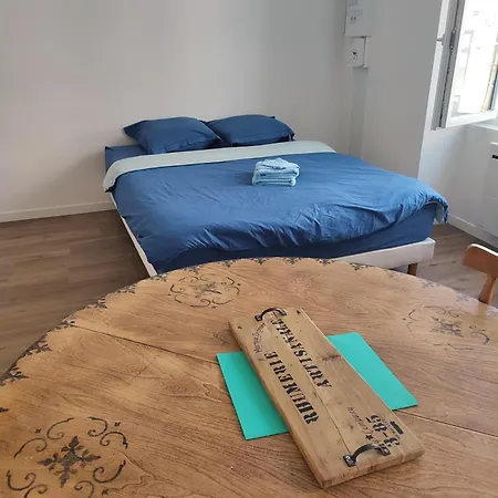 Апартаменты Rdc Gauche Pmr