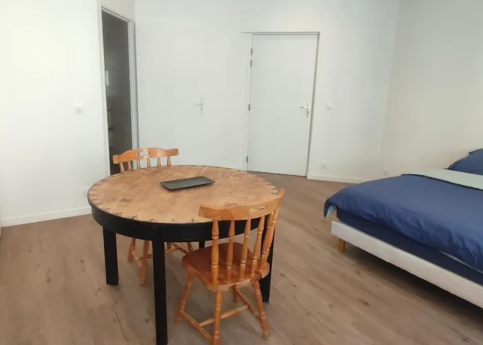 Appartement Rdc Gauche Pmr