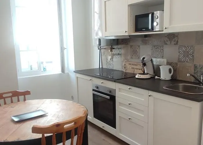 Rdc Gauche Pmr Appartement Saujon