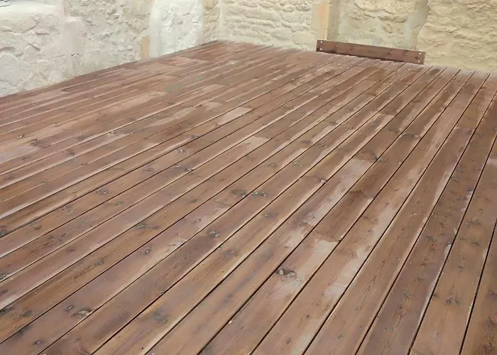 Appartement Rdc Gauche Pmr *